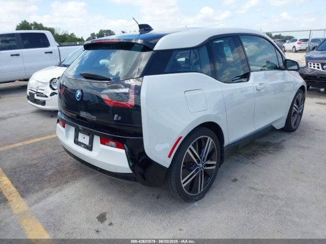WBY1Z4C50EV276518 BMW I3