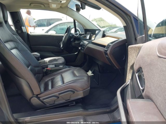 WBY1Z4C50EV276518 BMW I3