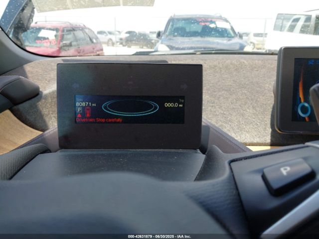 WBY1Z4C50EV276518 BMW I3