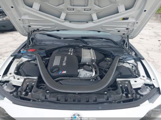 2018 BMW M4 WBS4Z9C5XJED22650 Photo 9