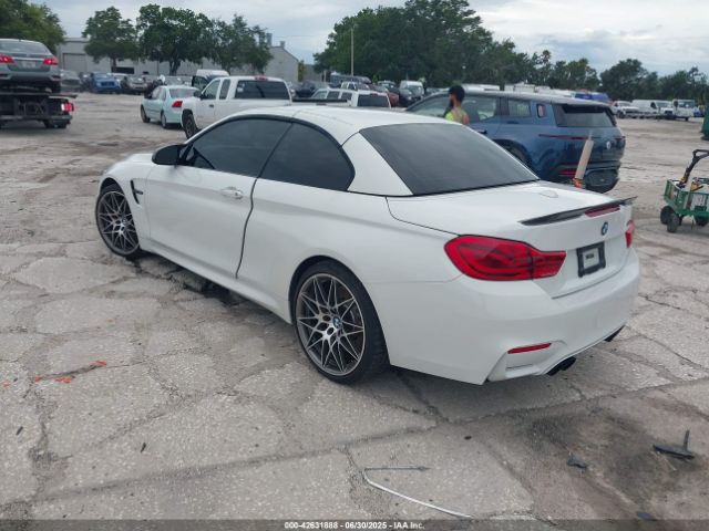 2018 BMW M4 WBS4Z9C5XJED22650 Photo 2