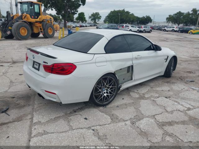 2018 BMW M4 WBS4Z9C5XJED22650 Photo 3