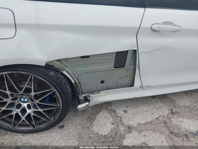 2018 BMW M4 WBS4Z9C5XJED22650 Photo 5