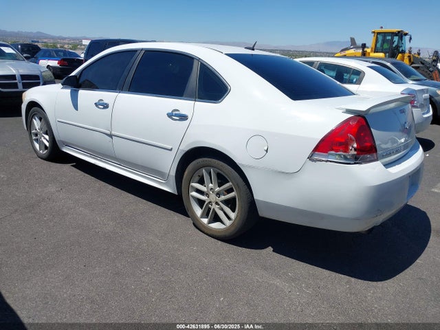 Chevrolet lfx 2014 2G1WC5E33E1109591 Image 3