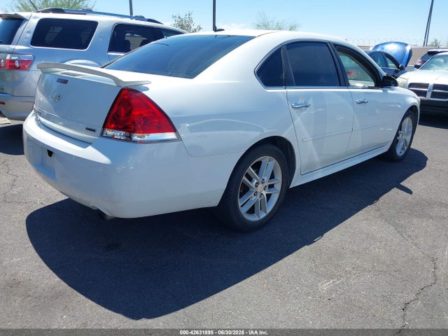 Chevrolet lfx 2014 2G1WC5E33E1109591 Image 4