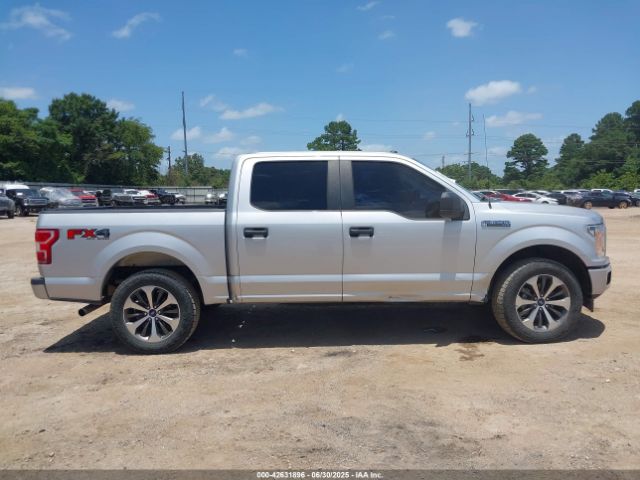 1FTEW1EP5KKD24620 Ford 2.7l-4v