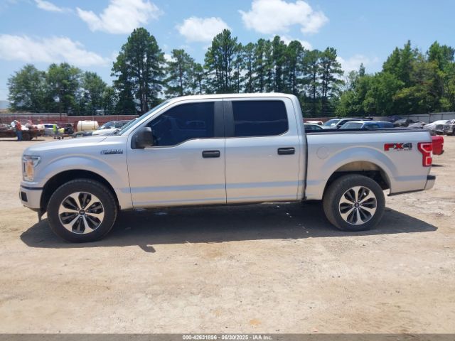 1FTEW1EP5KKD24620 Ford 2.7l-4v