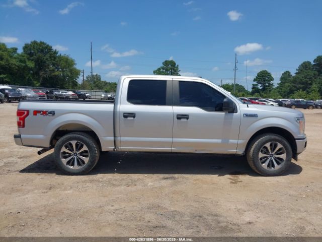1FTEW1EP5KKD24620 Ford 2.7l-4v