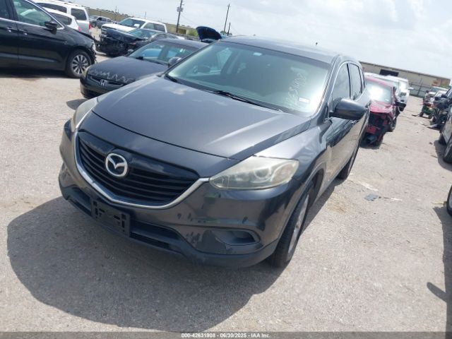 2015 MAZDA CX-9 JM3TB2BA8F0458250 Photo 1