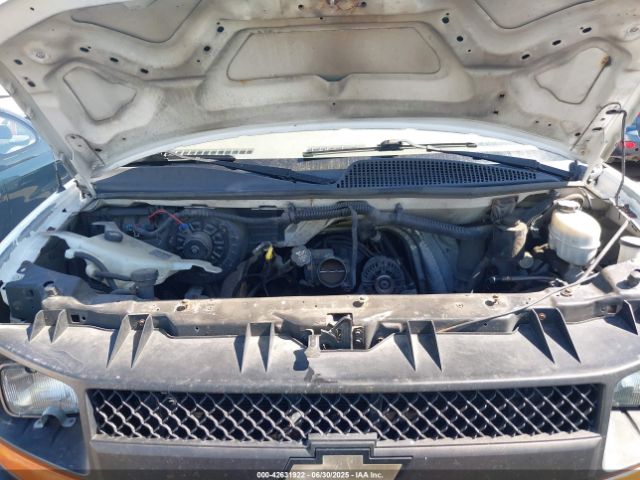 2013 CHEVROLET EXPRESS 2500 1GCWGGCAXD1113831 Photo 9