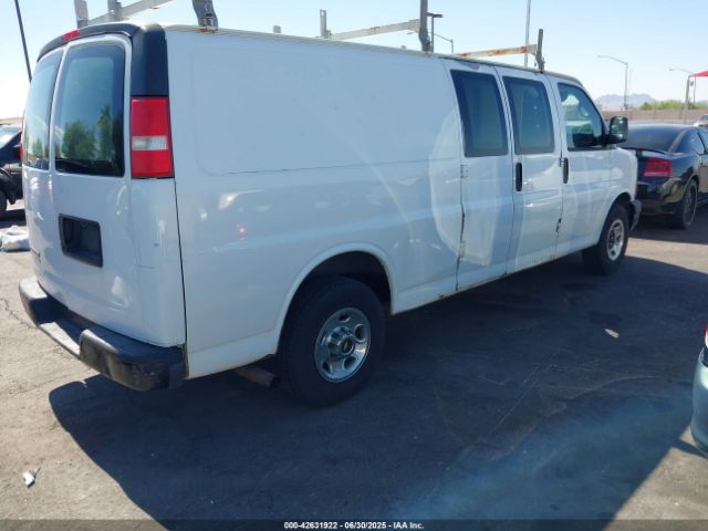 2013 CHEVROLET EXPRESS 2500 1GCWGGCAXD1113831 Photo 3