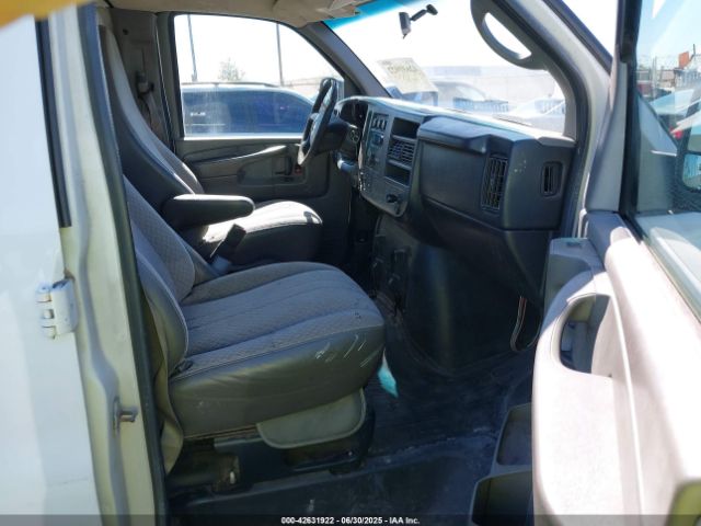 2013 CHEVROLET EXPRESS 2500 1GCWGGCAXD1113831 Photo 4