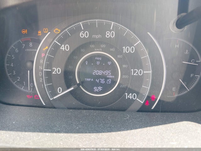 Продаж на аукціоні авто 2014 Honda Cr-v Lx, vin: 2HKRM4H38EH672867, номер лоту: 42631925