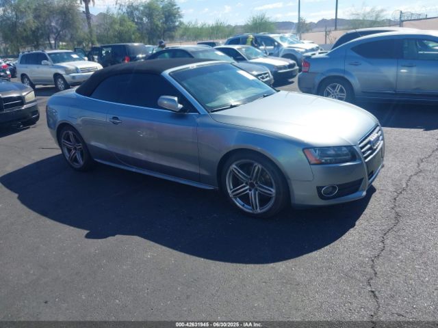 2010 AUDI A5 WAUVFAFH1AN022369