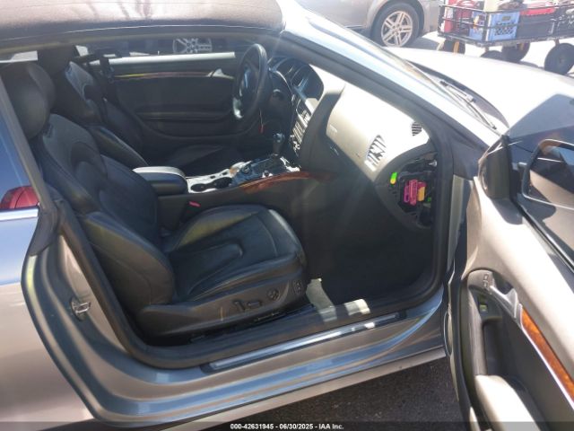 2010 AUDI A5 WAUVFAFH1AN022369 Photo 4
