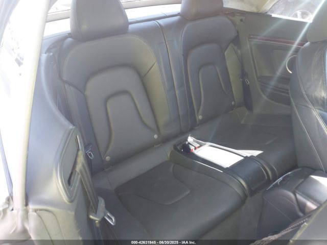 2010 AUDI A5 WAUVFAFH1AN022369 Photo 7