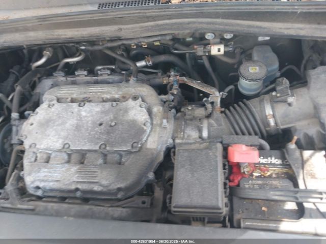 2011 ACURA MDX 2HNYD2H26BH543726 Photo 9