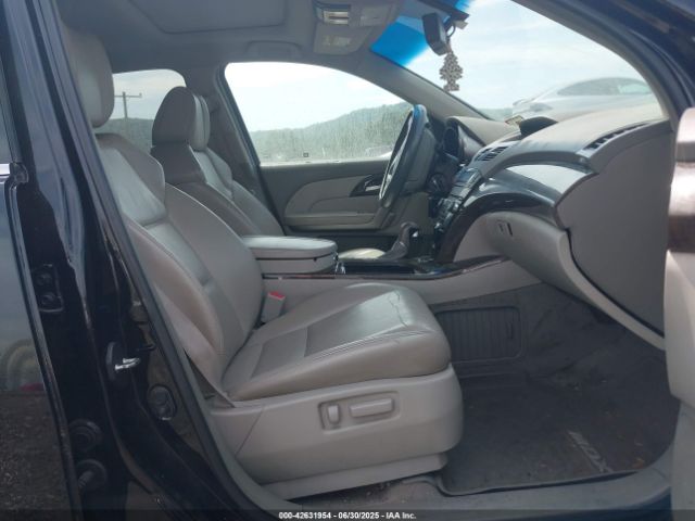 2011 ACURA MDX 2HNYD2H26BH543726 Photo 4