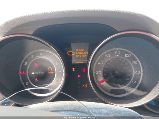 2011 ACURA MDX 2HNYD2H26BH543726 Photo 6