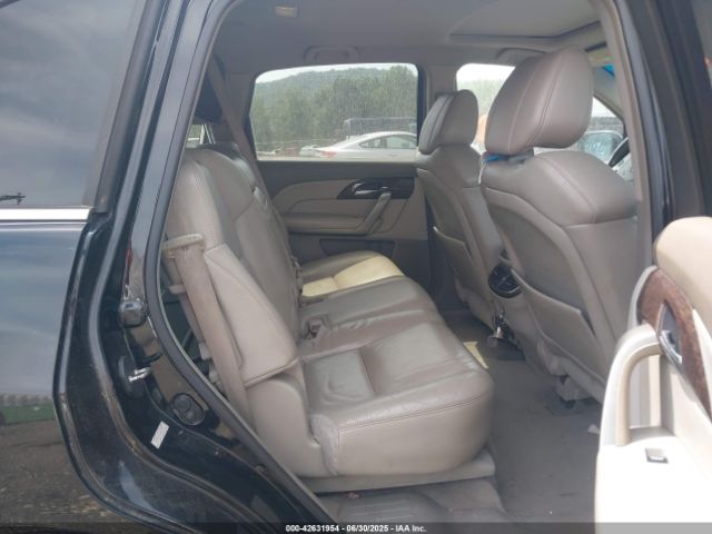 2011 ACURA MDX 2HNYD2H26BH543726 Photo 7