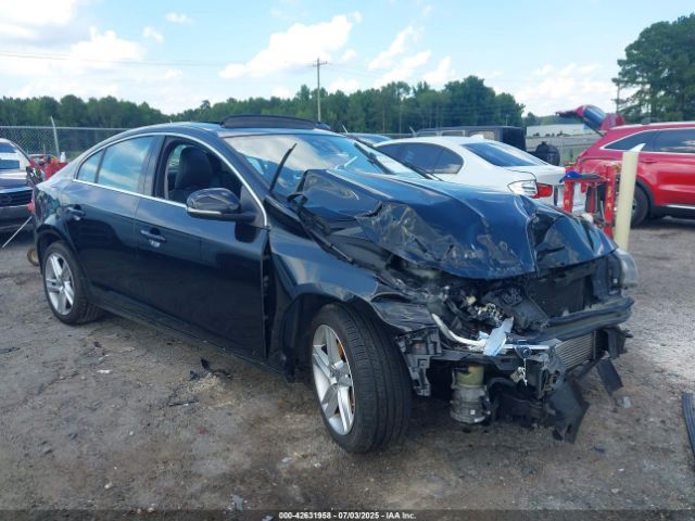 2014 VOLVO S60 YV1612FH7E2284930