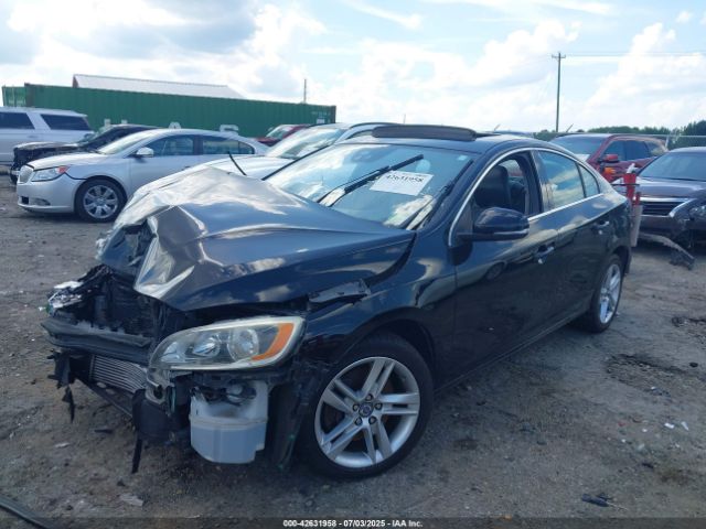 2014 VOLVO S60 YV1612FH7E2284930 Photo 1
