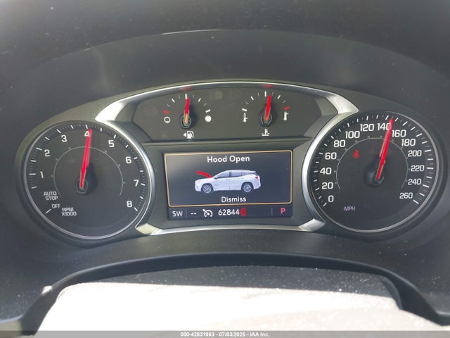 3GKALXEX0KL201434 GMC ltg - spark ignited direct injection, alum dohc, vvt, dcvcp turbo, e0-e100, alum
