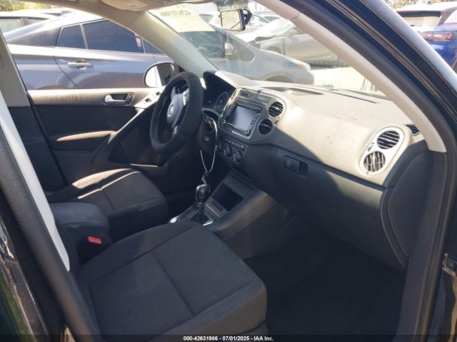 2015 VOLKSWAGEN TIGUAN WVGAV7AX8FW542393 Photo 4