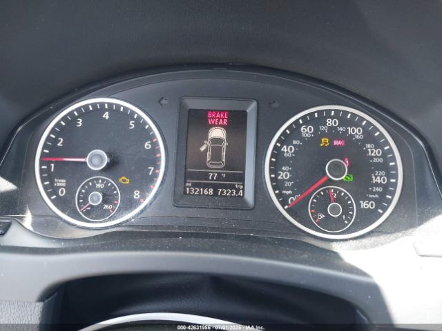 2015 VOLKSWAGEN TIGUAN WVGAV7AX8FW542393 Photo 6