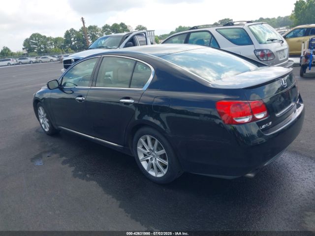 2006 LEXUS GS 300 JTHBH96S865025737 Photo 2