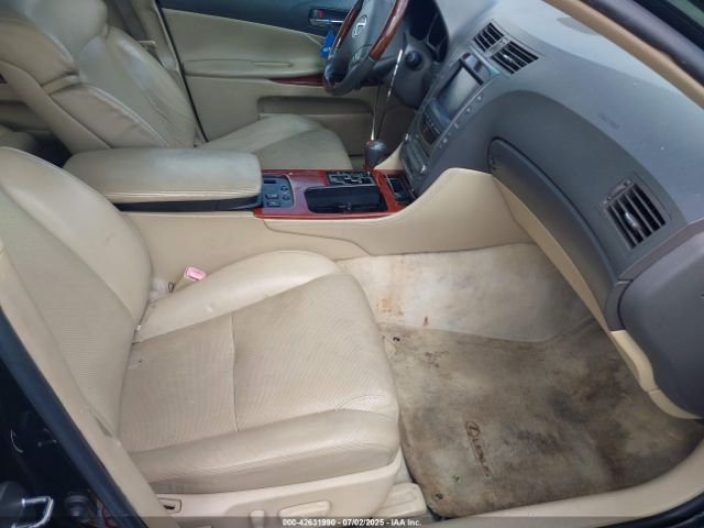 2006 LEXUS GS 300 JTHBH96S865025737 Photo 4
