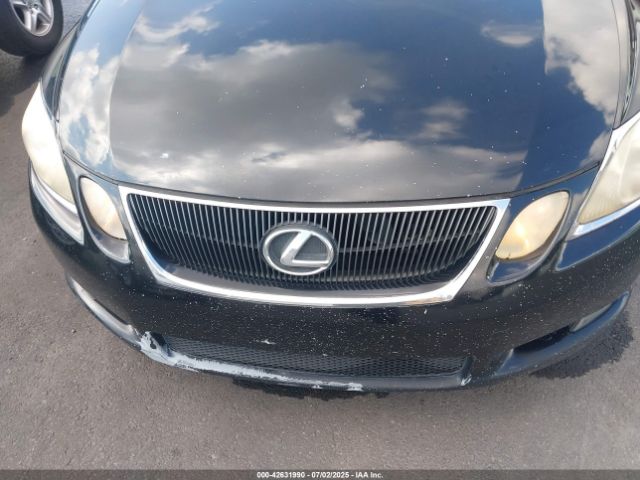 2006 LEXUS GS 300 JTHBH96S865025737 Photo 5