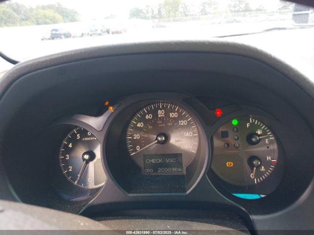 2006 LEXUS GS 300 JTHBH96S865025737 Photo 6