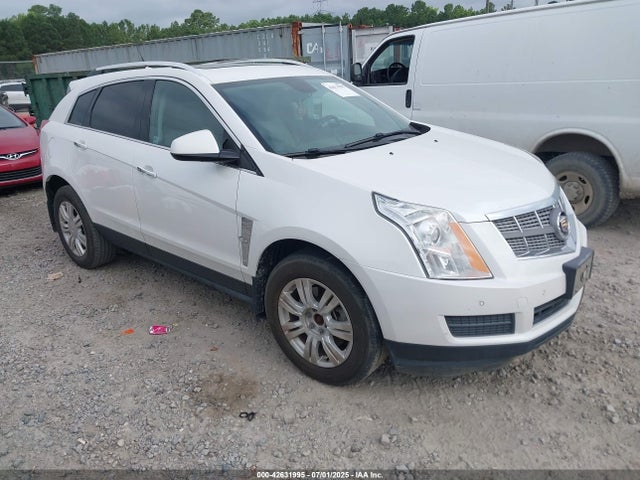 2010 CADILLAC SRX 3GYFNAEY0AS652976 Photo 0