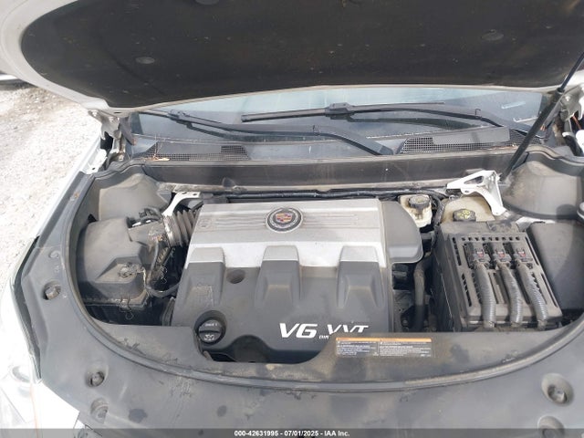 2010 CADILLAC SRX 3GYFNAEY0AS652976 Photo 9
