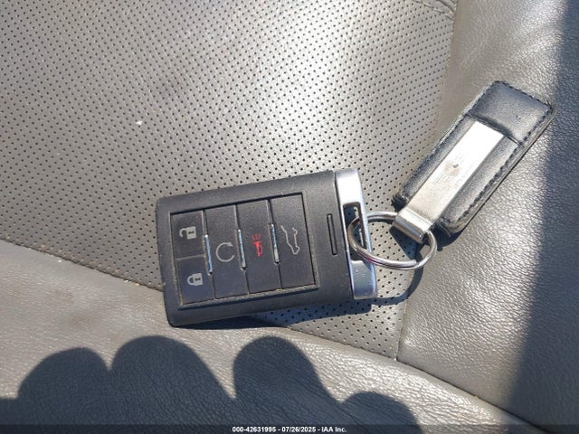 2010 CADILLAC SRX 3GYFNAEY0AS652976 Photo 10