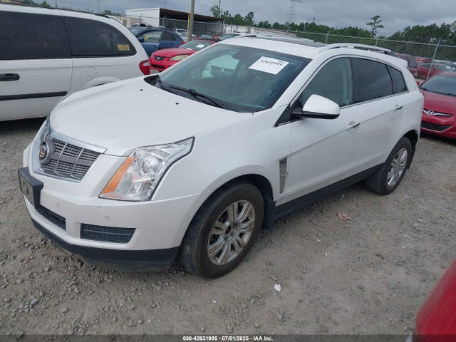 2010 CADILLAC SRX 3GYFNAEY0AS652976 Photo 1