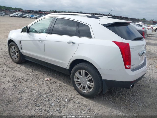 2010 CADILLAC SRX 3GYFNAEY0AS652976 Photo 2