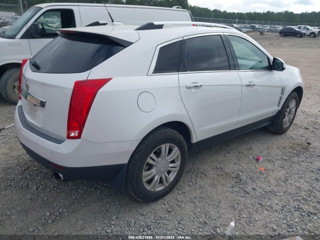 2010 CADILLAC SRX 3GYFNAEY0AS652976 Photo 3