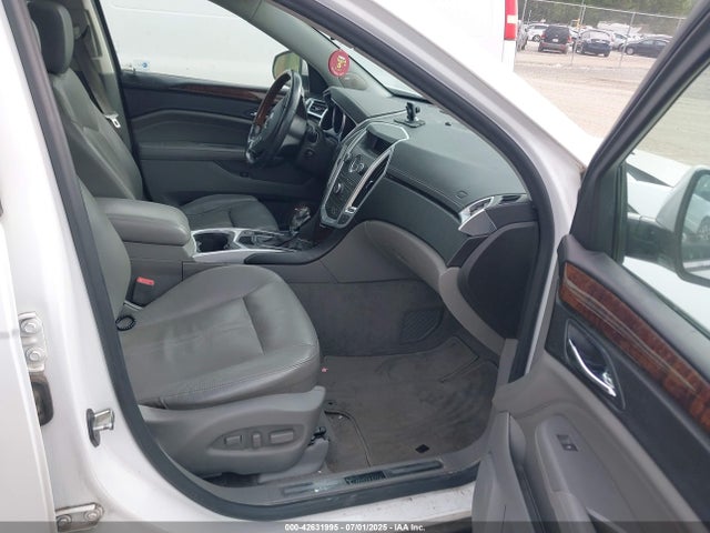 2010 CADILLAC SRX 3GYFNAEY0AS652976 Photo 4