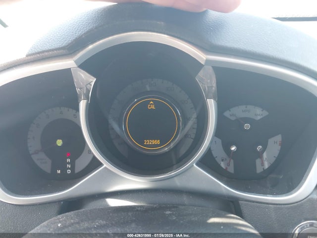 2010 CADILLAC SRX 3GYFNAEY0AS652976 Photo 6
