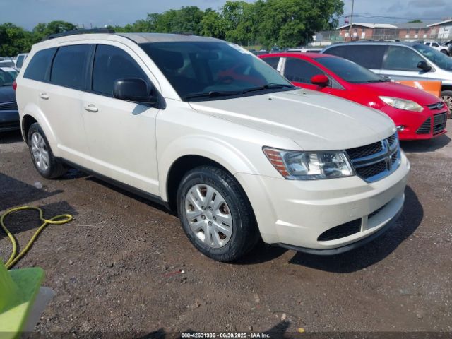 2014 DODGE JOURNEY 3C4PDCAB2ET104312