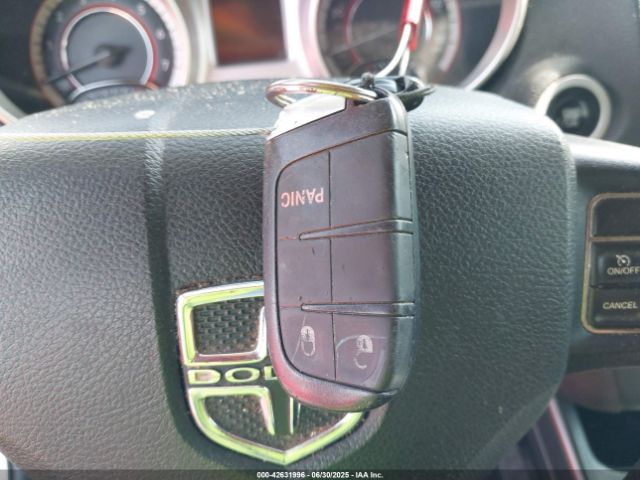 2014 DODGE JOURNEY 3C4PDCAB2ET104312 Photo 10