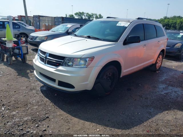 2014 DODGE JOURNEY 3C4PDCAB2ET104312 Photo 1