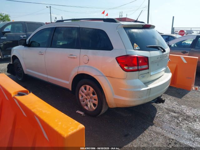 2014 DODGE JOURNEY 3C4PDCAB2ET104312 Photo 2