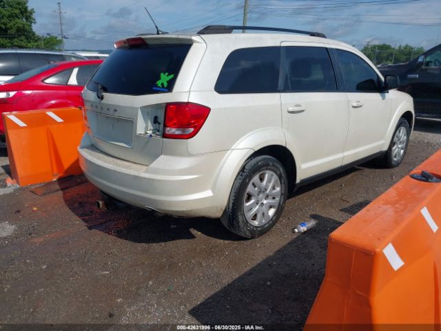 2014 DODGE JOURNEY 3C4PDCAB2ET104312 Photo 3