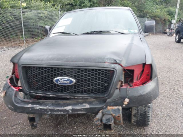 2005 FORD F-150 1FTPX145X5FA63049 Photo 9