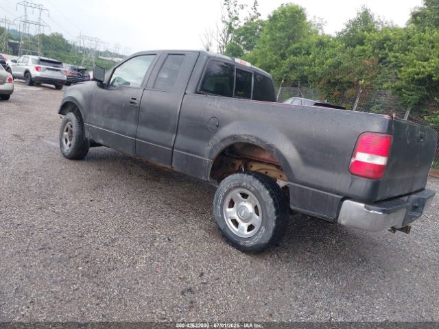 2005 FORD F-150 1FTPX145X5FA63049 Photo 2