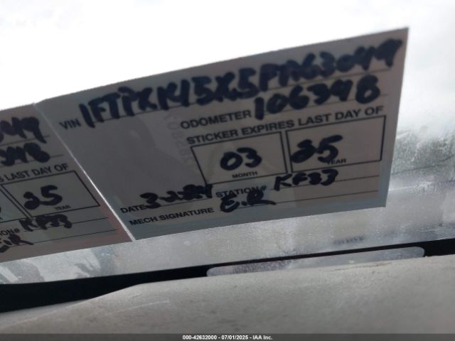 2005 FORD F-150 1FTPX145X5FA63049 Photo 6