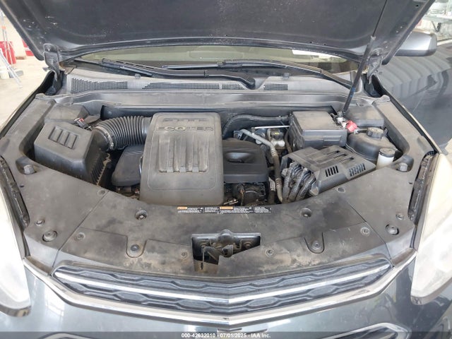 Chevrolet lea - sidi: spark ignited direct injection, e85 max, alum 2017 2GNFLFEK7H6217859 Image 10